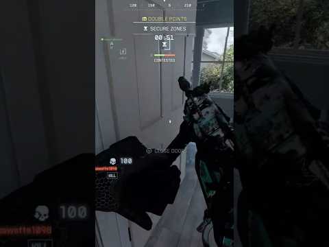 Gauntlet Triple Kill #shorts #short #battlefield #battleroyale #viral