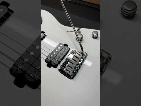Guitar Tech Tip Tuesday - Guyker Tremolo? • #shorts #guyker #guitar