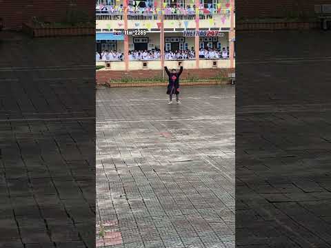 <strong>Quả</strong> này về thì 'sĩ' nhất trường rồi =))) #thethao247  #viral  #viralvideo