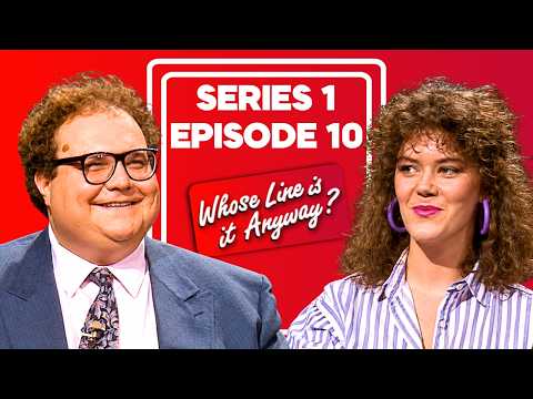 Whose Line Is It Anyway? | S01E10