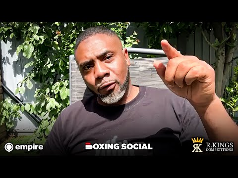 SPENCER FEARON BRUTALLY HONEST ON DANIEL DUBOIS, SLAMS SHEERAZ ‘CHEAT’ CLAIM