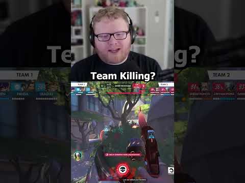Team Killing <strong>is</strong> <strong>part</strong> of the game!