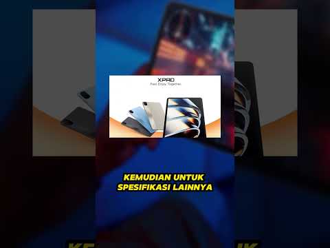 Psttt, Infinix Luncurkan Tablet Pertama Mereka!