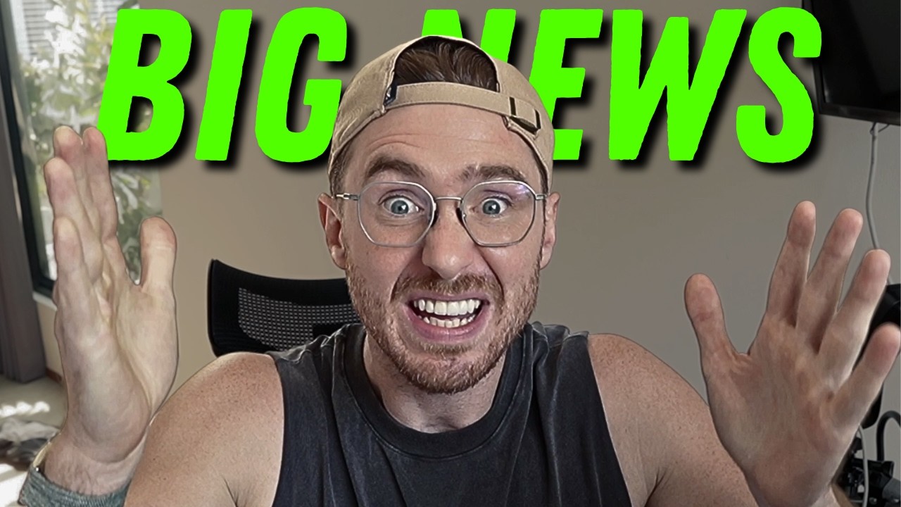 QUICK FAST CRYPTO NEWS!!! MY NEW ALT COIN TRADE!!!