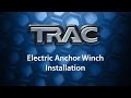 TRAC Gen 3 Angler 30 Auto-Deploy Electric Anchor Winch