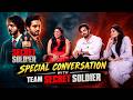 In Conversation With Team Secret Soldier | Exclusive Interview | IndiaGlitz Telugu