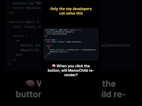 Only the top developers can solve this