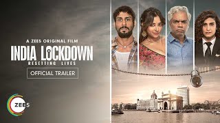 India Lockdown (2022) Zee Studios Hindi Web Series Trailer Video HD
