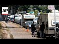 San Francisco will ban homeless people from living in RVs