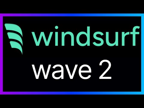 Windsurf Wave 2