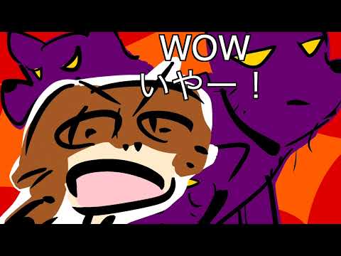 ケルベロスには別性格の犬の頭が３個ある、もしクソをするんだったら誰のクソ区別できるんですか  Cerberus has 3 head differents of crap