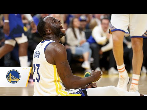 Verizon Game Rewind | Warriors Grab a 2-0 lead on the Nuggets - April 18, 2022 video clip