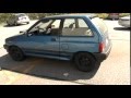 Pimped out ford festiva #4