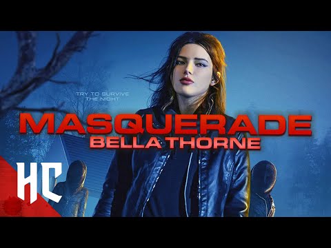 Masquerade | Bella Thorne | The Boo Crew | S2E04 Podcast | Horror Central