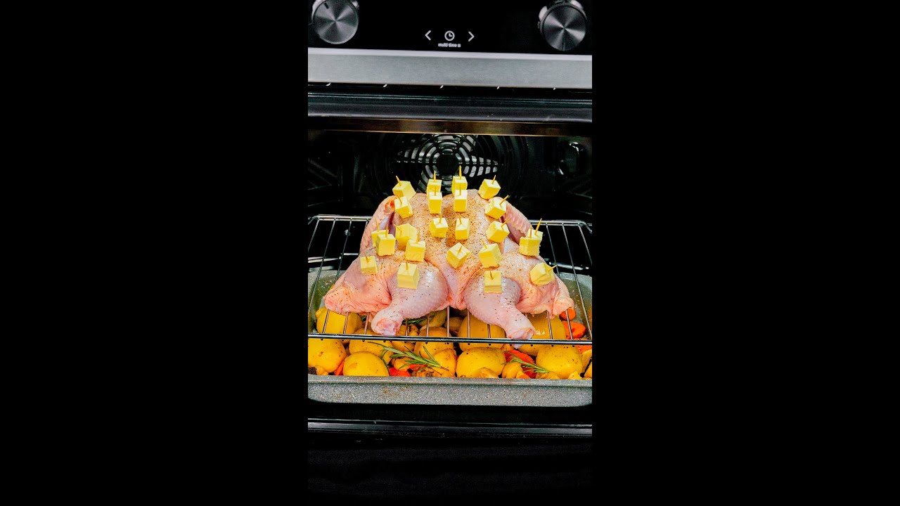 Málokdo zná toto tajemství. Tady je, jak připravit nejjemnější kuře!