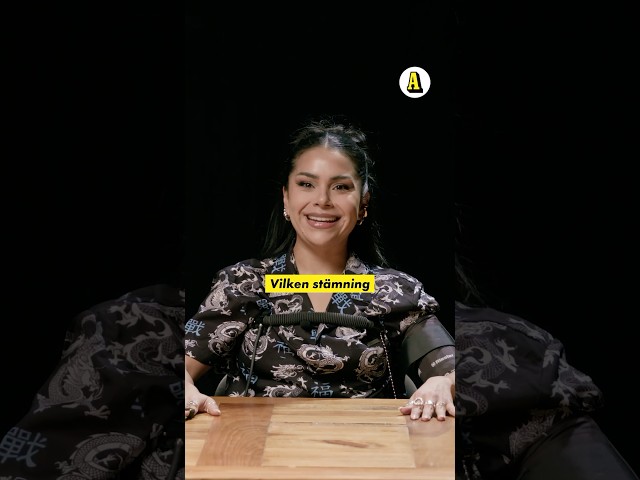 Vad är det Arantxa Álvarez döljer?