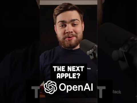 Will ChatGPT be the next app store?... #softwaredeveloper #ai #coding  #chatgpt #mcp