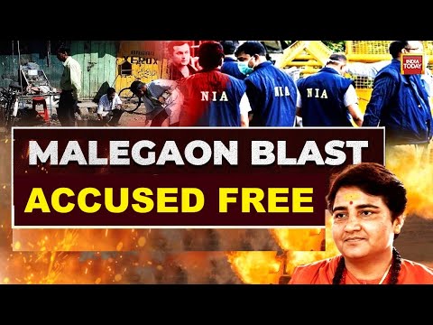 Why All Accused Acquitted By NIA Court? | Malegaon Blast Case | Pragya Thakur | Maharashtra