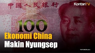 Ekonomi China Kian Melambat, Pertumbuhan Kuartal III Terendah di 2025!