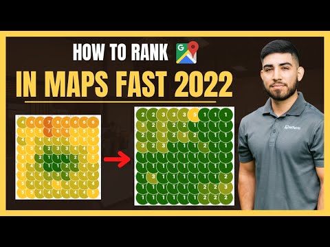 Google My Business SEO 2022 | Rank on Google Maps 3 Pack FAST (Complete Overview)