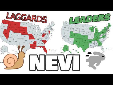 Laggards and Leaders: Tracking State NEVI Performance | NEVI Update # 2 May/June 2024