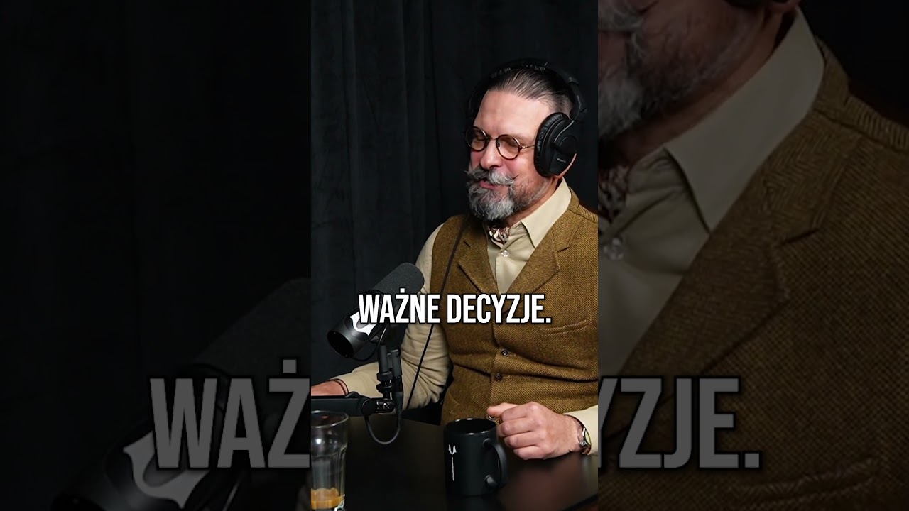 07 Czego Nie Warto Robić Wieczorem? – ft. Miłosz Brzeziński