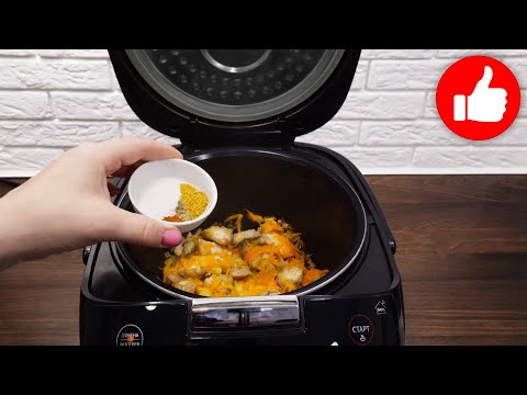 Самый простой вкусный рецепт гречки по-купечески. Мега Сочная гречка с мясом в мультиварке на ужин!