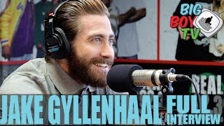 Jake Gyllenhaal FULL INTERVIEW | BigBoyTV
