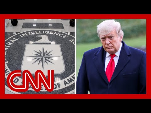 Exclusive: Highly classified binder went missing in Trump's final days in office