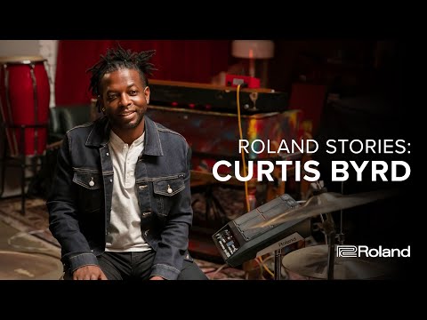 Roland Stories: Curtis Byrd—A Life of Rhythm