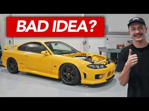 Adam LZ: VVL S15 Build Updates and LZ World Tour Excitement