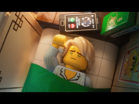 The LEGO Ninjago Movie - Full Trailer - Phim SEX HAY, Em Gái Múp Vãi