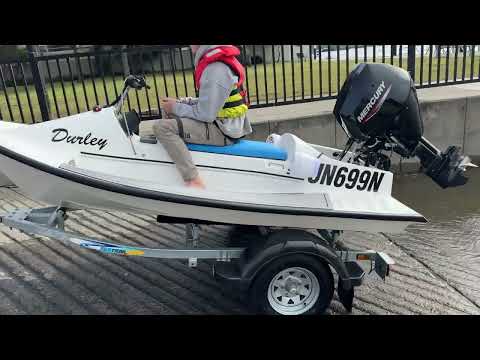 1968 Java Sea Bike gets a birthday