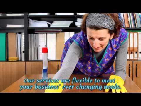 Cleaning Office Cleaners
