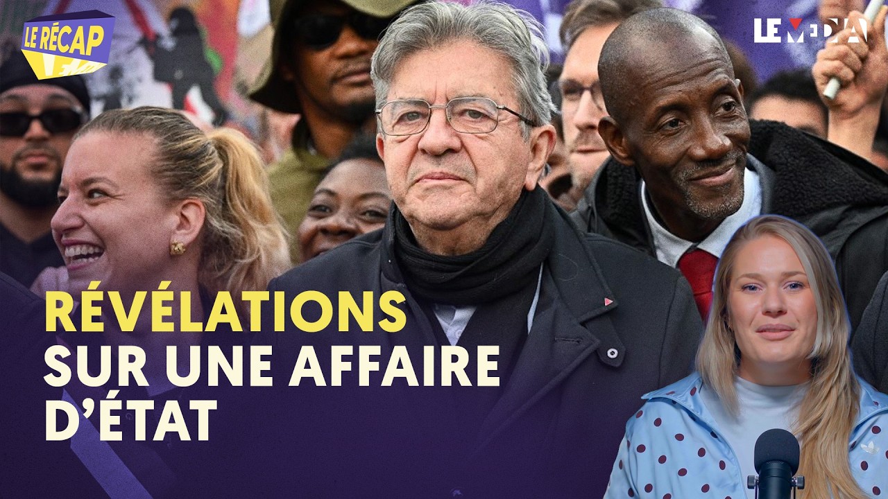 MANIPULATIONS CONTRE LFI : LES DESSOUS D’UNE AFFAIRE D’ÉTAT