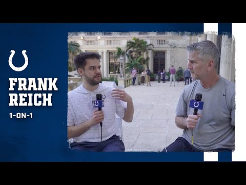 Frank Reich on John Fox's Impact on Defense | 1-on-1 at Owners Meetings video clip