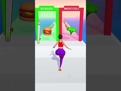 mario run game || #viral #cartoon