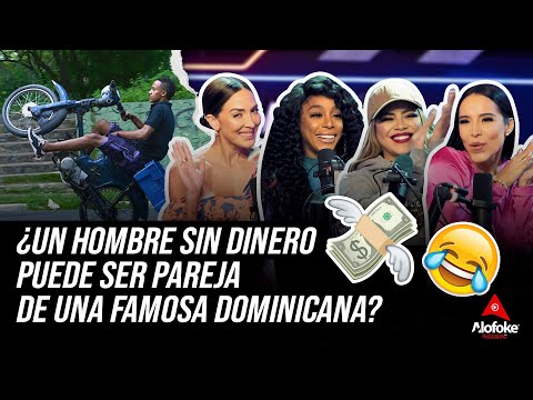 ¿UN HOMBRE SIN DINERO PUEDE SER PAREJA DE UNA FAMOSA? (DEBATE GABI DESANGLES, JENN & CANDY FLOW)