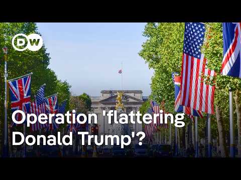 Why is Donald Trump becoming the first World leader to be bestowed with a 2nd state visit to the UK?