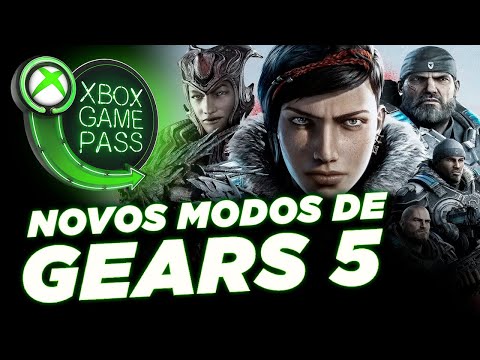 Conheça os novos modos de jogo de Gears 5 | Xbox Game Pass