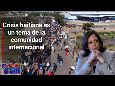 Crisis haitiana es un tema de la comunidad internacional, según miembros del PLD