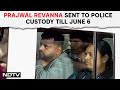 Prajwal Revanna Arrested: Rape-Accused MP Prajwal Revanna Sent To Police Custody Till June 6