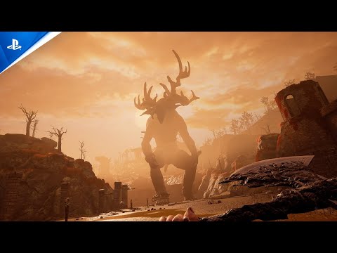 Skydance's Behemoth - Immersion Trailer | PS VR2 Games