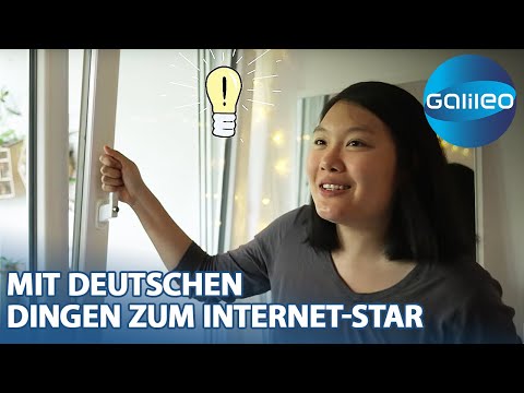 Kippfenster, Glasschüssel & geköpftes Ei - So wurde Uyen Ninh deutschen Dingen zum Social Media Star