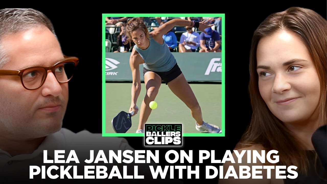 Lea Jansen's Battles With Diabetes