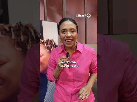 Fabiane Pereira traz 5 curiosidades sobre a Mart’nália