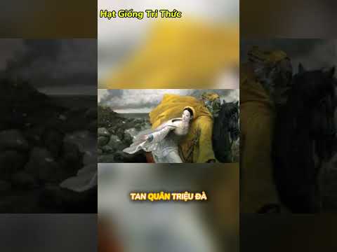 "BẠN ĐOÁN XEM? AI XÂY THÀNH CỔ LOA NHƯNG LẠI MẤT NƯỚC VÌ MỘT CHỮ TIN?