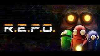 深夜ソロR.E.P.O. モンスターハント練習