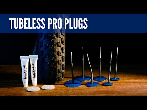 Lezyne | Tubeless Pro Plugs – Tire Repair