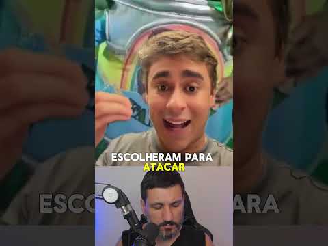 NIKOLAS FERREIRA FALA SOBRE ATAQUE CONTRA A FAMÍLIA